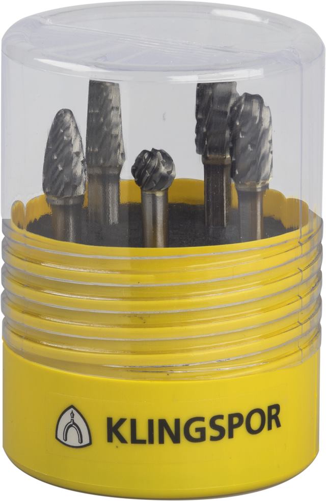 Hartmetallfräser HF 100 Steel