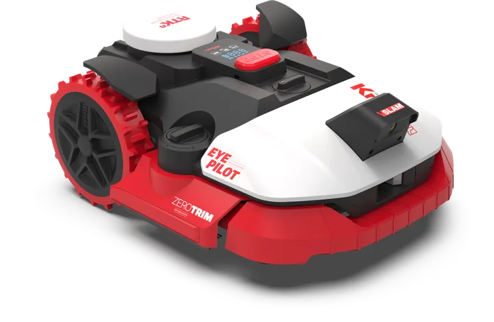 Kress EyePilot KR260E Mähroboter