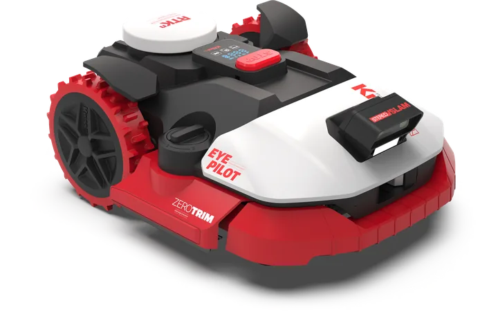 Kress EyePilot KR271E Mähroboter