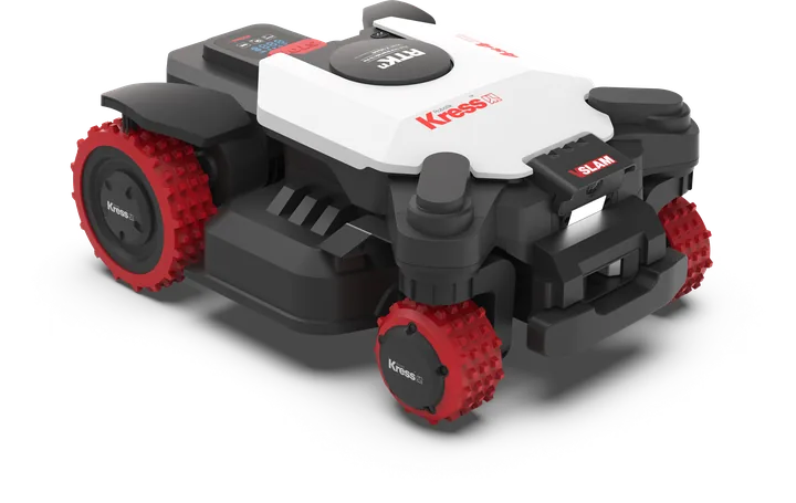 Kress EyePilot 4×4 KR280E Allrad-Mähroboter