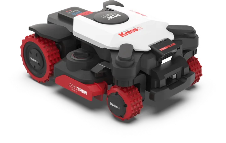 Kress EyePilot 4×4 KR281E Allrad-Mähroboter