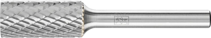 PFERD Hartmetallfrässtifte für Hochleistung, TOUGH, Zylinderform ZYA ohne Stirnverzahnung ZYA 1225/6 TOUGH