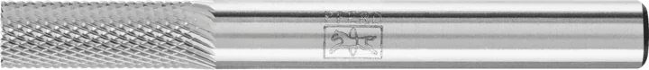 PFERD Hartmetallfrässtifte für Hochleistung, MICRO, Zylinderform ZYAS mit Stirnverzahnung ZYAS 0616/6 MICRO