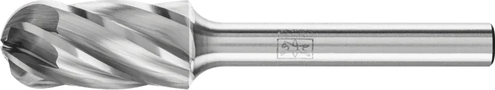 PFERD Hartmetallfrässtifte für Hochleistung, ALU, Walzenrundform WRC WRC 1225/6 ALU