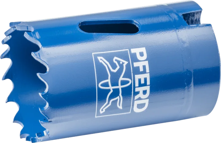 PFERD HSS-Lochsägen Gewindeausführung 5/8-18 UNF LS 32