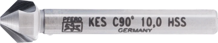 PFERD HSS-Kegelsenker, DIN 335 C 90° KES HSS DIN 335 C90° 10,0