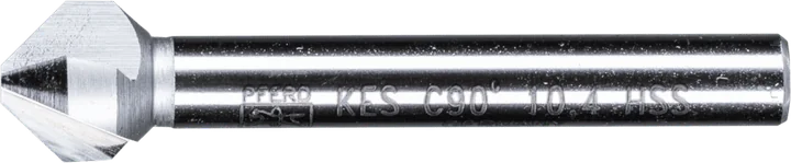 PFERD HSS-Kegelsenker, DIN 335 C 90° KES HSS DIN 335 C90° 10,4
