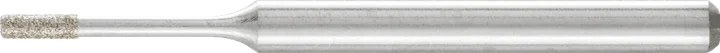 PFERD Diamant-Schleifstifte Zylinderform DZY-A 1,4-4/3 D 91