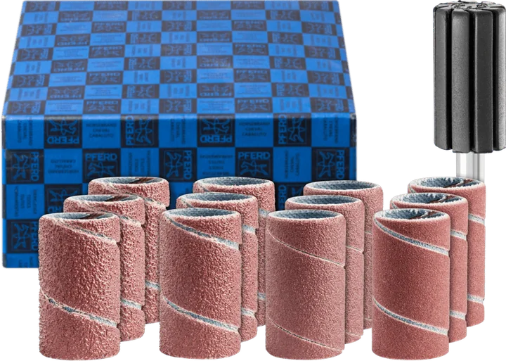 PFERD Schleifhülsen-Set SET 1530 A