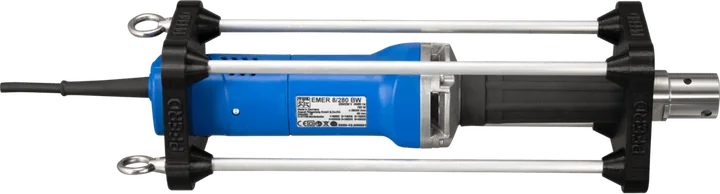 PFERD Elektro-Motor für Biegwellen EMER 8/280 BW EMER 8/280 BW