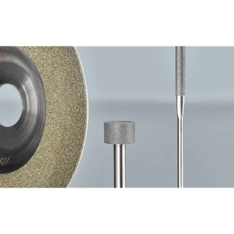 PFERD Diamant- und CBN-Werkzeuge