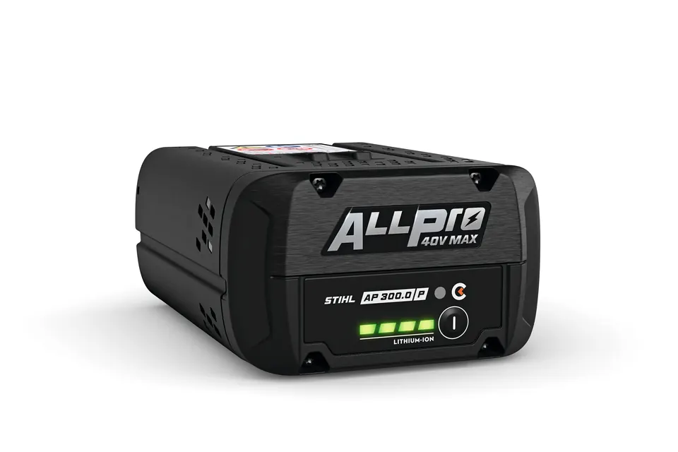 STIHL Akku AP 300.0 P C mit Bluetooth des ALLPRO-Systems