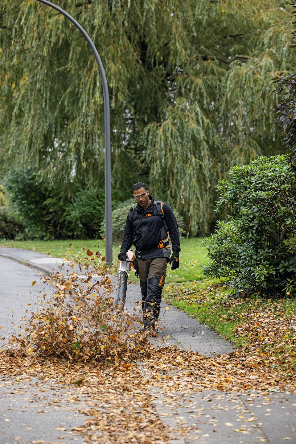 STIHL Akku-Laubbläser BGA 200