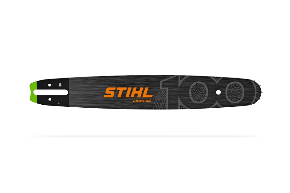 STIHL Führungsschiene Light 04 und Sägekette