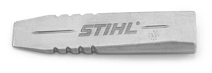 STIHL Fäll- und Spaltkeil Aluminium 1000 g