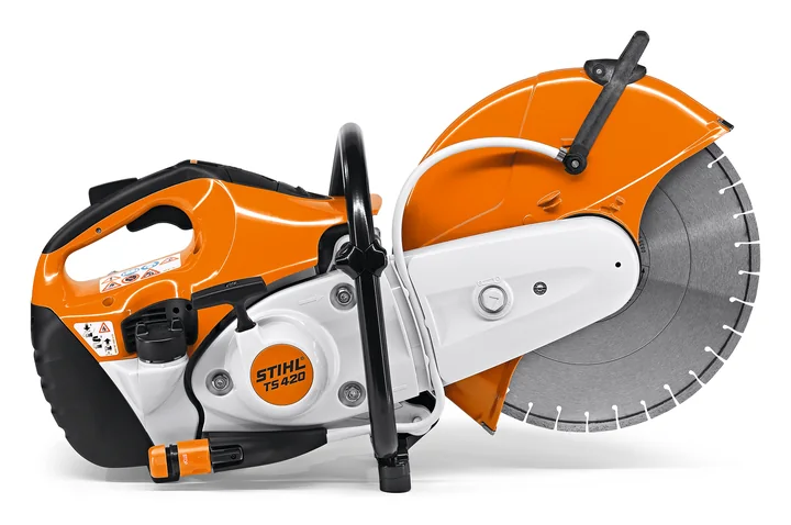 STIHL TS 420