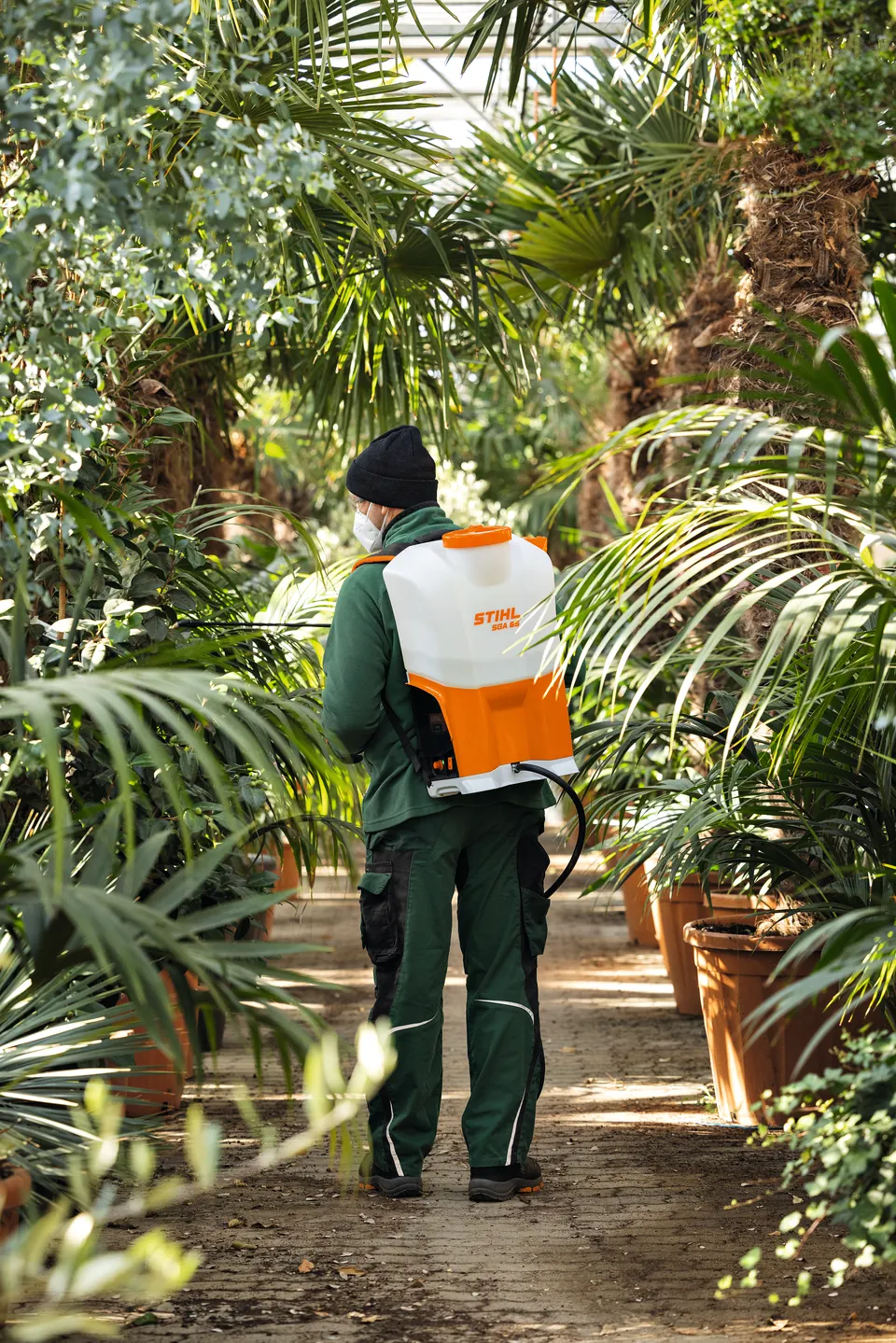 STIHL Akku-Sprühgerät SGA 85