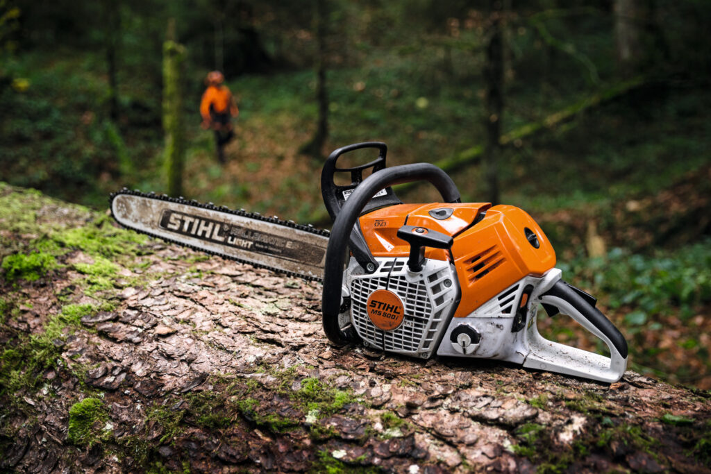 WMS Stihl Kommunaltechnik Heilbronn Forst