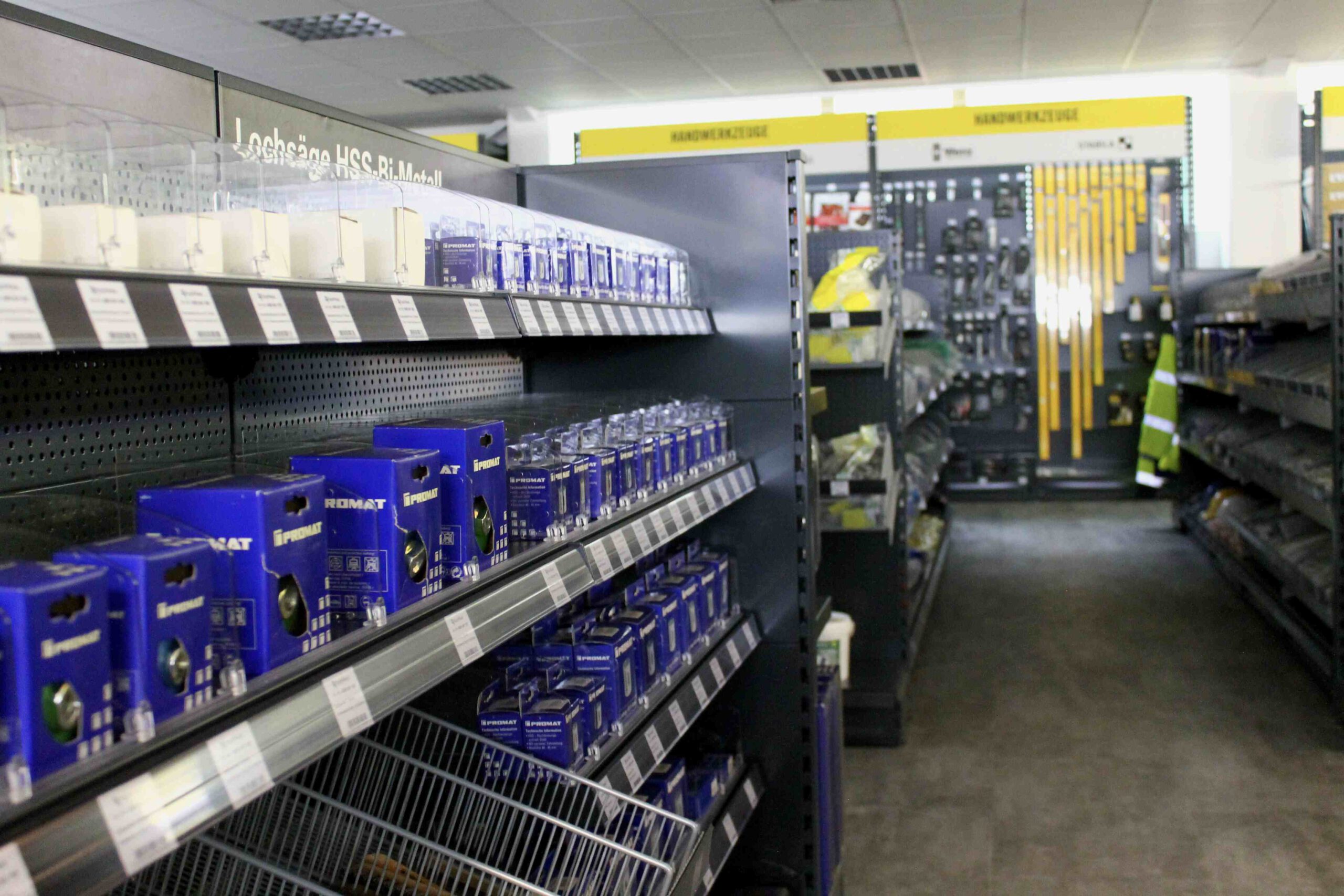 WMS Werkzeuge Ladengeschäft Schwaigern Abhulung Heilbronn