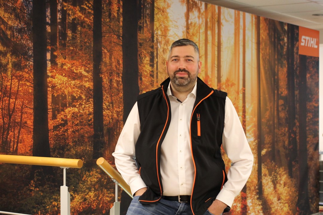 WMS Forsttechnik Heilbronn Stihl Beratung