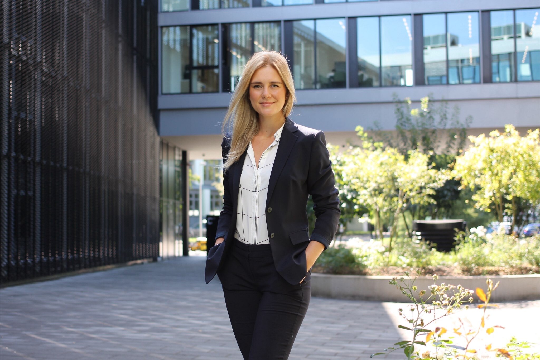 Geschäftsführung Gesellschafterin WMS Werkzuge Schwaigern