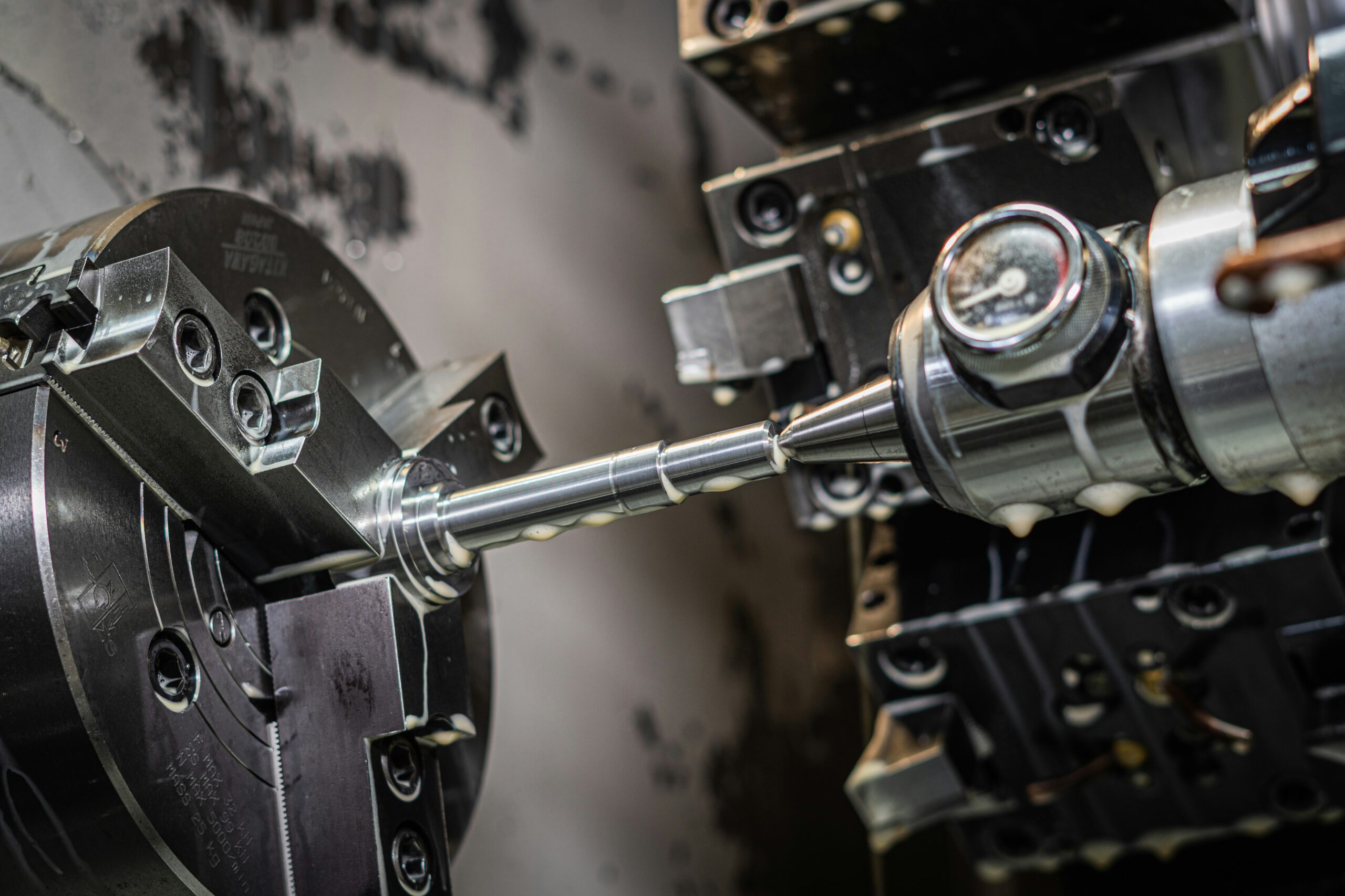 WMS Zerspanung Heilbronn Metallbearbeitung